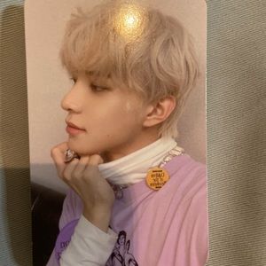 Jungwoo PC NCT 127 STICKER